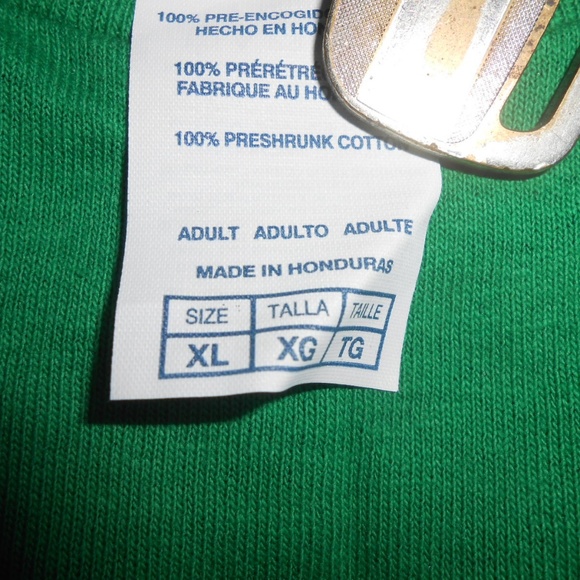 Peanuts Snoopy Christmas T Shirt XL Extra Large - Picture 4 of 5